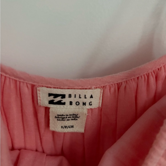 Billabong Pink Dress - Picture 6 of 10